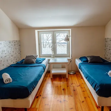 Hostel T&t & Krakau