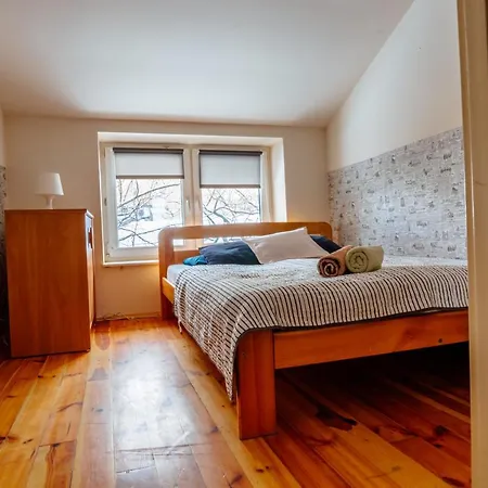 Hostel T&t & Krasków