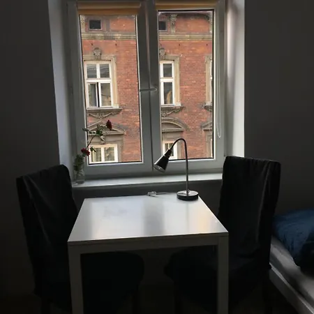 T&t & Hostel Kraków